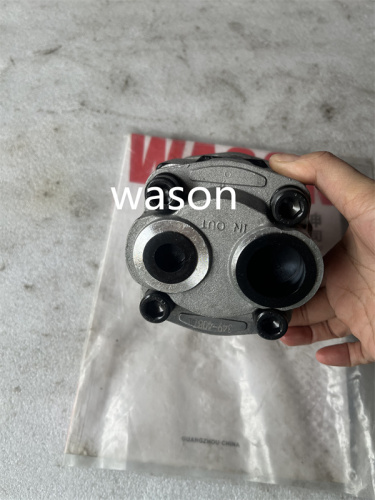 E324D Hydraulic Gear Pump 349-4087  3494087