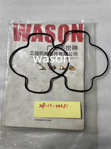 Rubber Seal 705-17-04382  705-17-04481