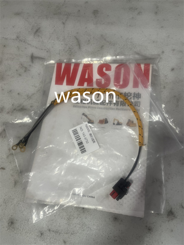 S6K Excavator Injector Harness