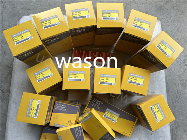 6BG1 Excavator Liner Kit