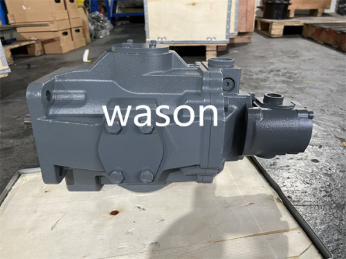 SK60-3/ SK60-4 Hydraulic Pump Assy