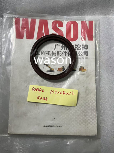 4M40 Rear Crankshaft Oil Seal BH6237 90.5*114*12 BE5622E