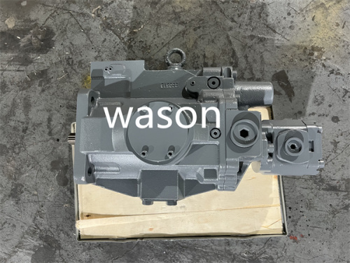 SK60-3/ SK60-4 Hydraulic Pump Assy