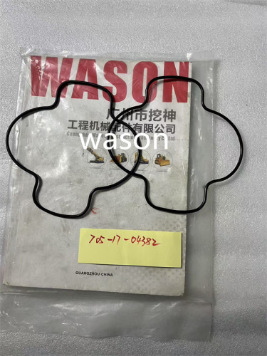 Rubber Seal 705-17-04382  705-17-04481