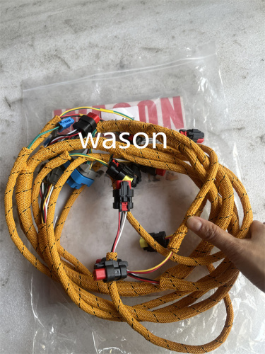 E320D C6.4 Excavator Engine Harness