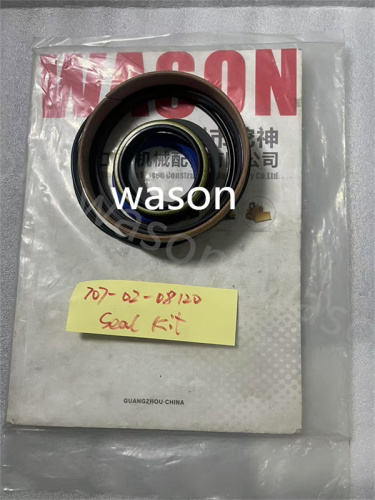 Seal Kit 707-98-25320 GD555-3 707-02-08120