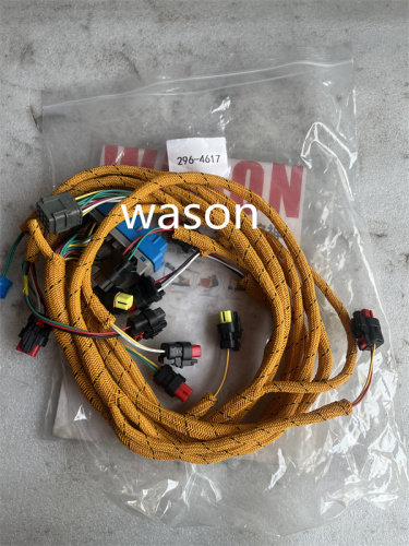 E320D C6.4 Excavator Engine Harness