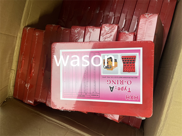 A B C BOX  Excavator O Ring Box