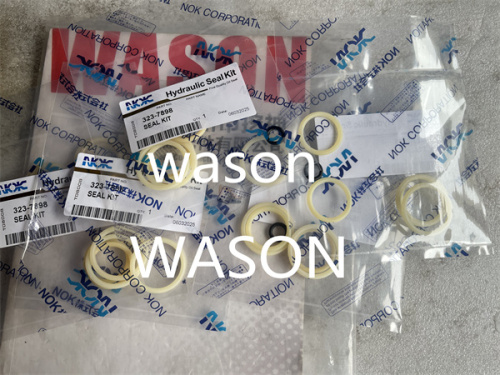 E320 Control Valve Seal Kit Relief Valve Kit