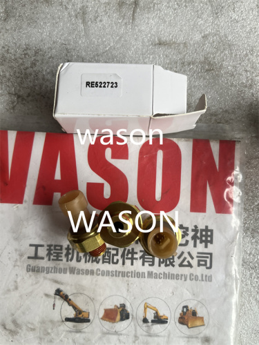 Excavator  Oil Sensor RE522723