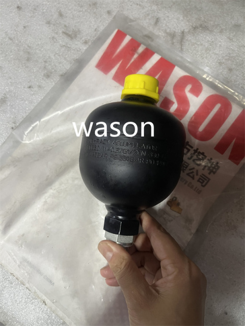 XE335 Excavator Energy Saver