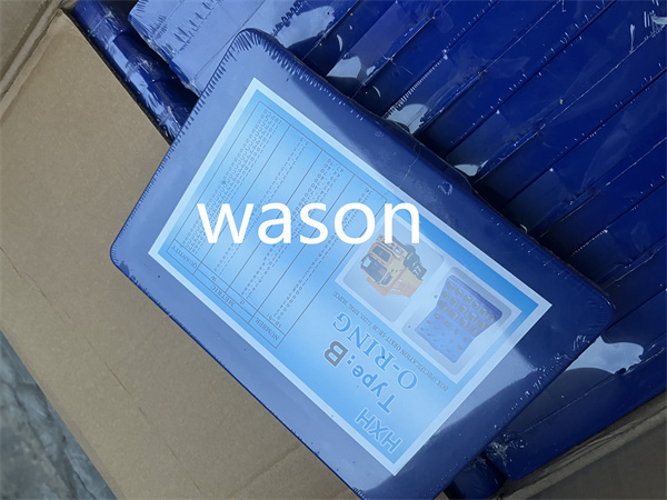 A B C BOX  Excavator O Ring Box