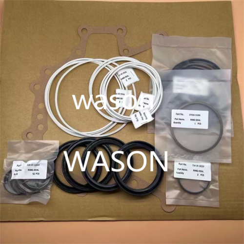 WA350-3 TRANSMISSION  SEAL KIT