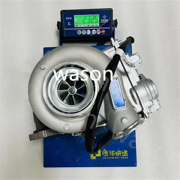 D13/HE400VG Turbocharger 5355481  5355484  22918827 22014297  21366000 850214   4046521  2835100  2835101