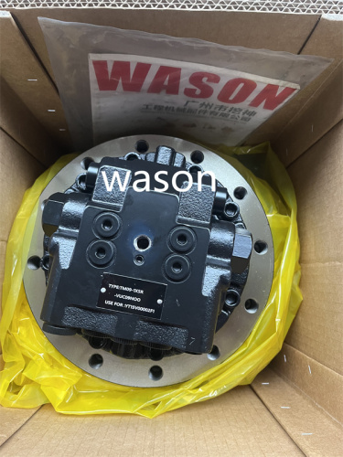 TM09 GM09 Travel Motor Assy