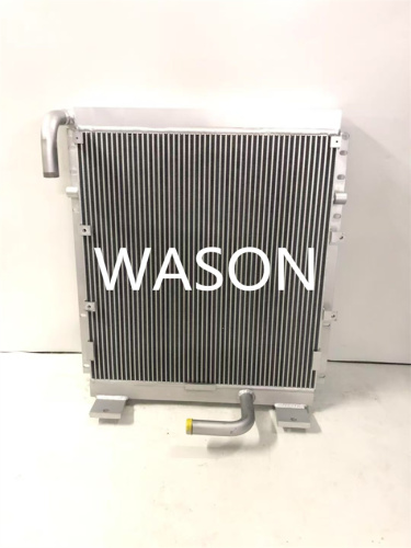 Excavator Hydraulic Oil Cooler YN05P00010S002