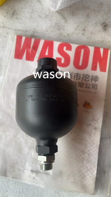 XE335 Excavator Energy Saver