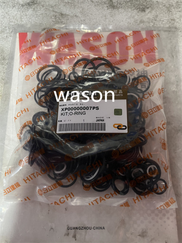 ZAX200 Control Valve Seal Kit