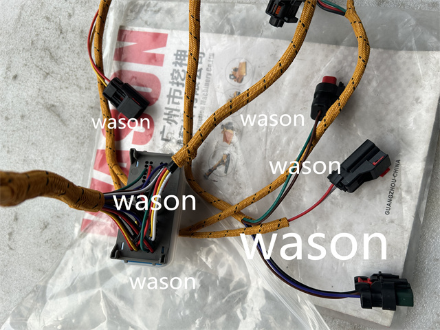 C4.4 ENGINE HARNESS