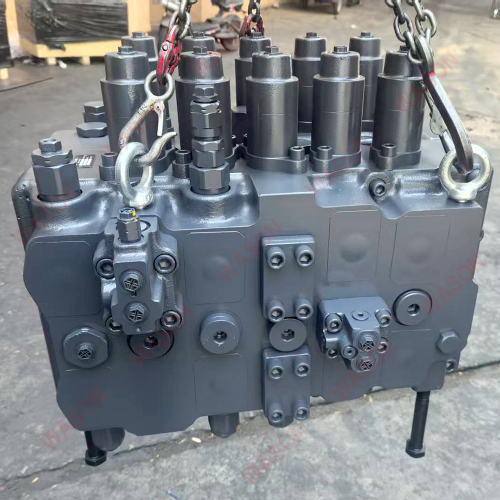 EC750  Control Valve Assy 14699813