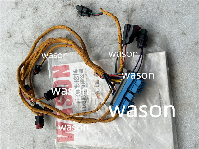 C4.4 ENGINE HARNESS