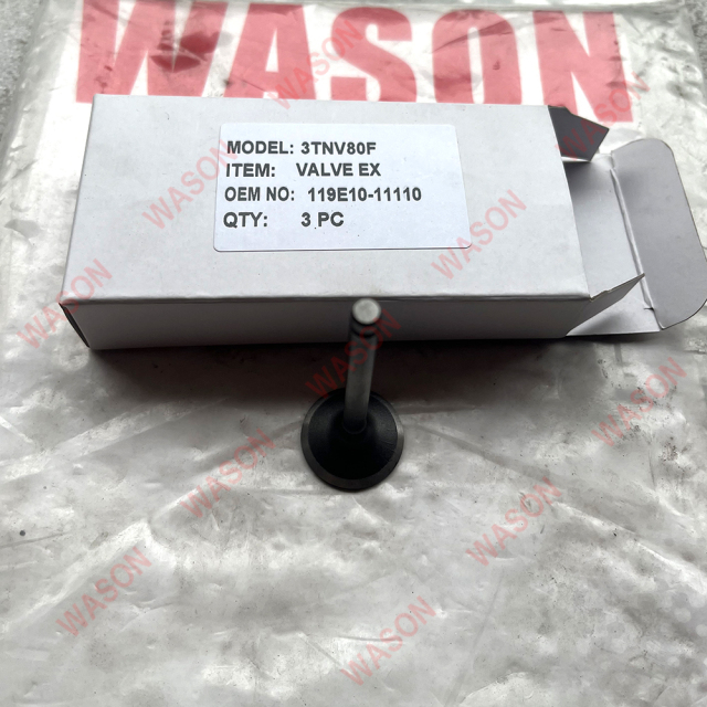 3TNV80 Excavator  Liner Kit