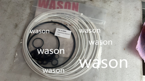 D65E TRANSMISSION  SEAL KIT 14X-15-05081