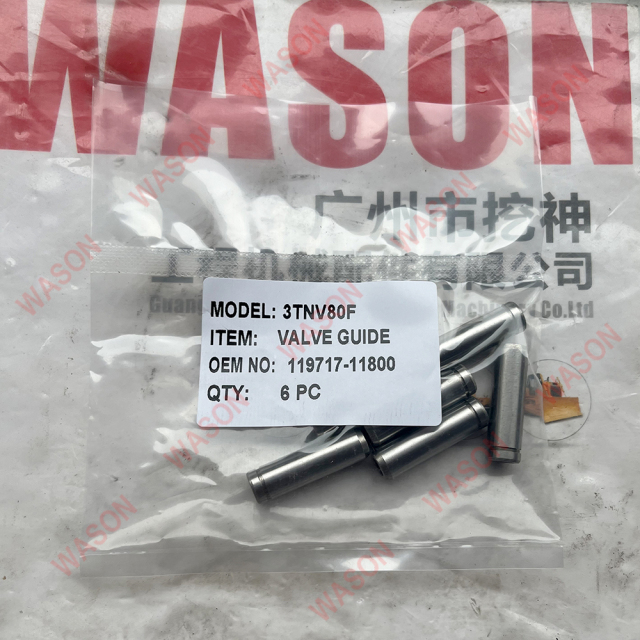3TNV80 Excavator  Liner Kit