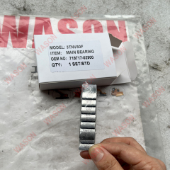 3TNV80 Excavator  Liner Kit