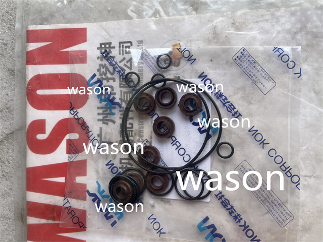 ZAX200   PILOT SEAL KIT（ SOFT）