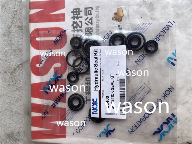 DH220-7  PILOT SEAL KIT