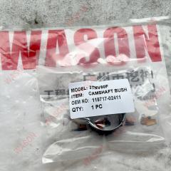3TNV80 Excavator  Liner Kit
