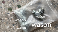 ZAX220LC A852544 Excavator Part  Coupler
