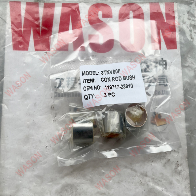 3TNV80 Excavator  Liner Kit