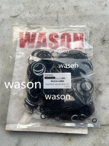 PC210-10MO Control Valve Seal Kit