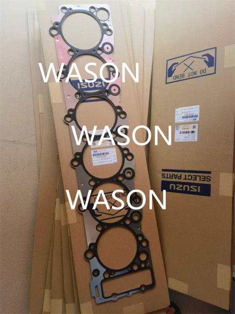 6HK1 Gasket Kit