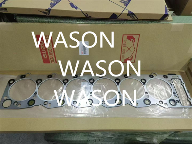 6HK1 Gasket Kit