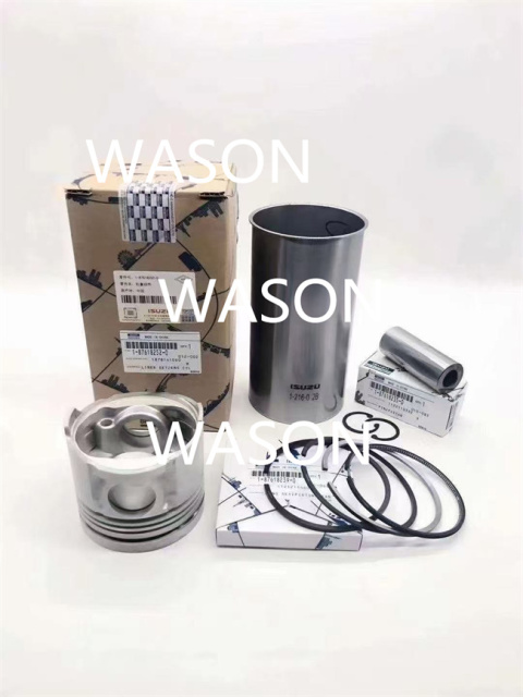 6BG1 Excavator Liner Kit