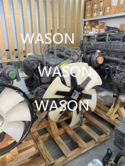 SH450 SH460 ZAX490-5A CX490 SY475  6UZ1  Excavator Engine Assy