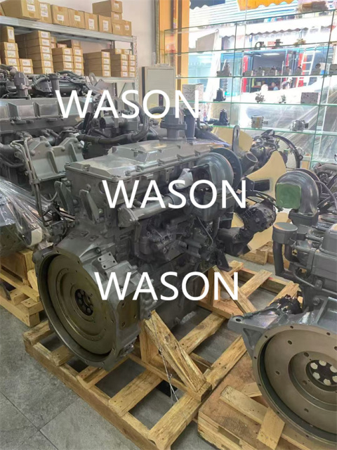 SH450 SH460 ZAX490-5A CX490 SY475  6UZ1  Excavator Engine Assy