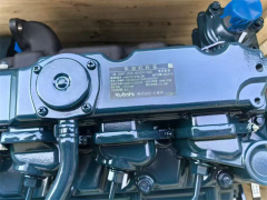 V2607 Excavator Engine Assy 1G247-10000
