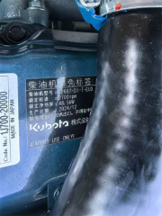 V2607 Excavator Engine Assy 1G247-10000