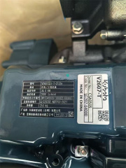 V2607 Excavator Engine Assy 1G247-10000