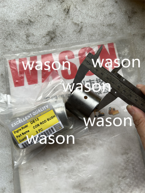 DE12/D2366  Excavator  Liner Kit