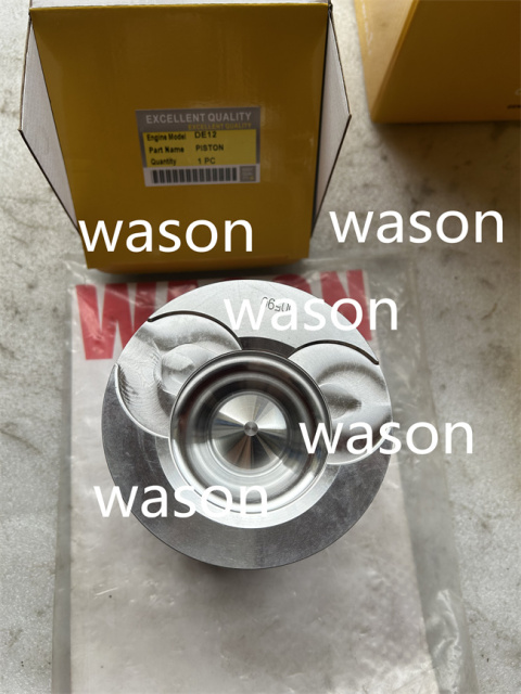 DE12/D2366  Excavator  Liner Kit