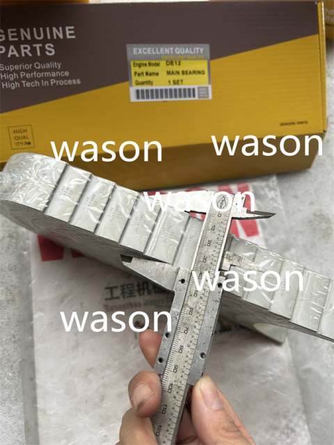 DE12/D2366  Excavator  Liner Kit