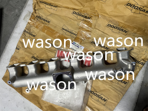 DB58 Excavator Manifold Exhaust Pipe  65.08201-5062A