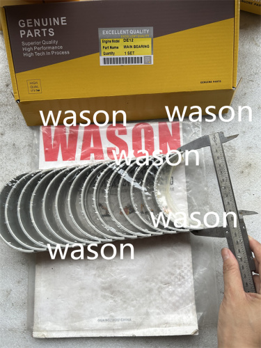 DE12/D2366  Excavator  Liner Kit