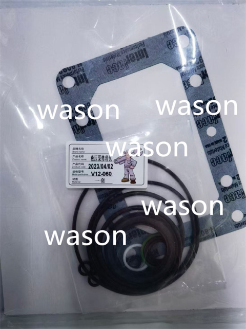 V12-060 Hydraulic Pump Seal Kit