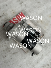 6D24 Starter Motor 24V 11T 3H 5.5KW  SK450/SK480-6/HD2045 M9T60171/ME152487